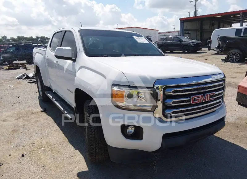 2018 GMC CANYON photo