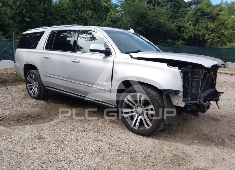 2018 GMC YUKON фото