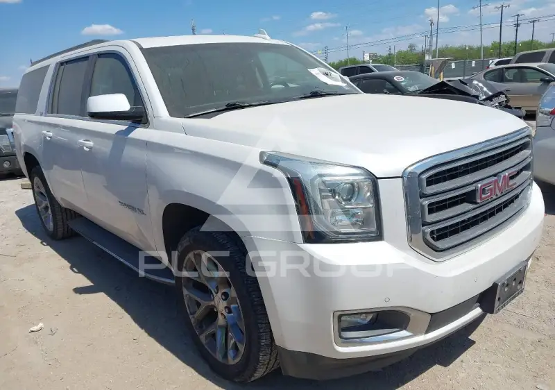 2018 GMC YUKON photo