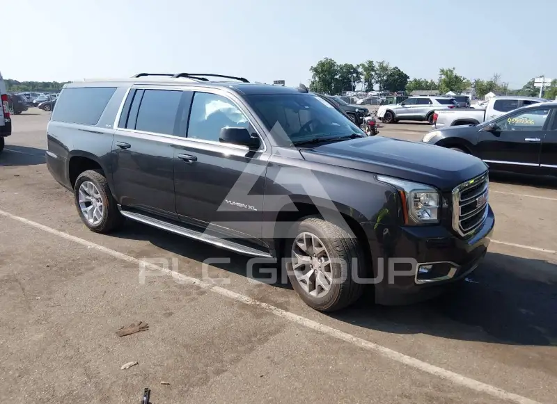 2018 GMC YUKON фото