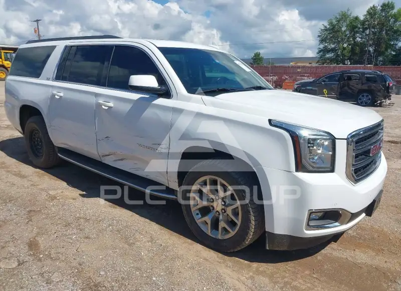 2018 GMC YUKON photo