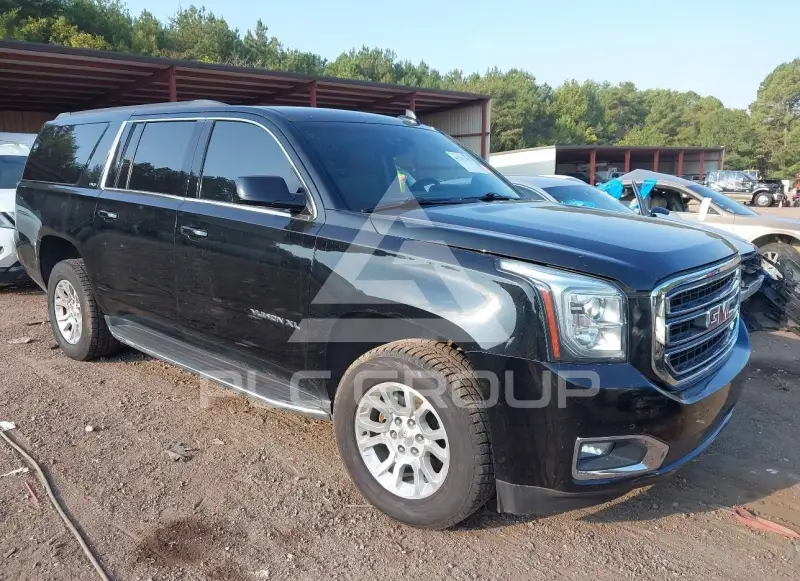 2018 GMC YUKON фото
