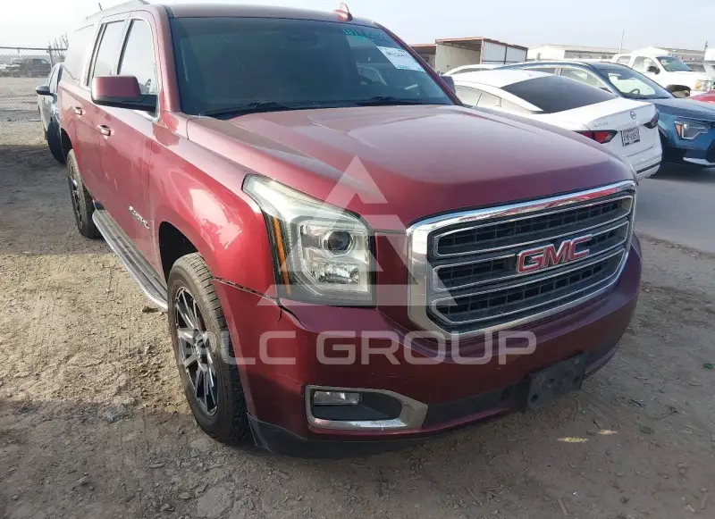 2018 GMC YUKON photo