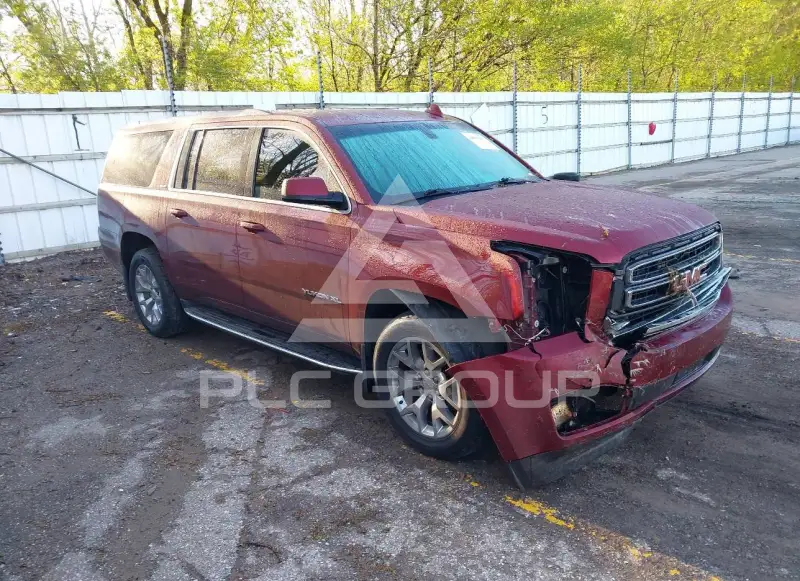 2018 GMC YUKON photo