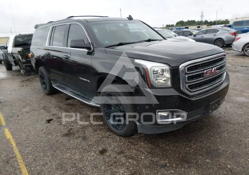 2018 GMC YUKON фото