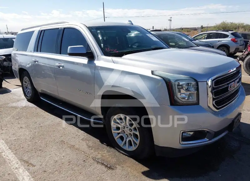 2018 GMC YUKON фото