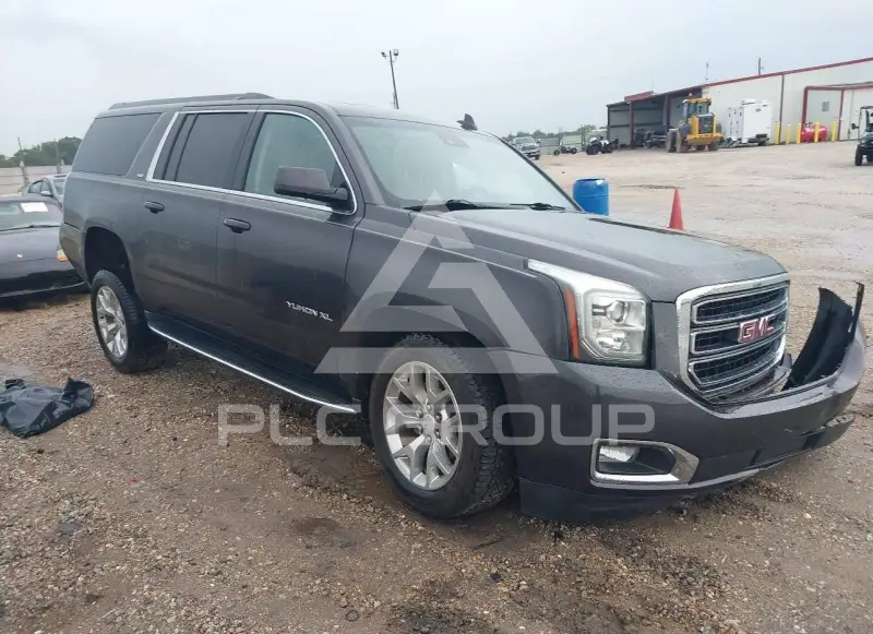 2018 GMC YUKON фото
