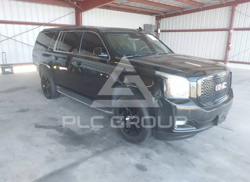 2018 GMC YUKON photo