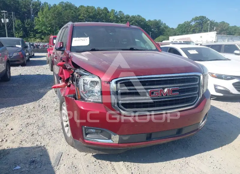 2018 GMC YUKON фото