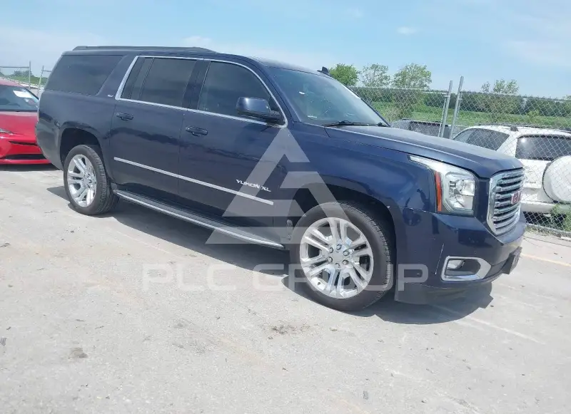 2018 GMC YUKON фото