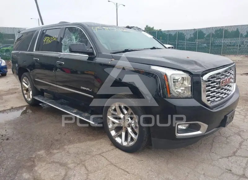 2018 GMC YUKON photo