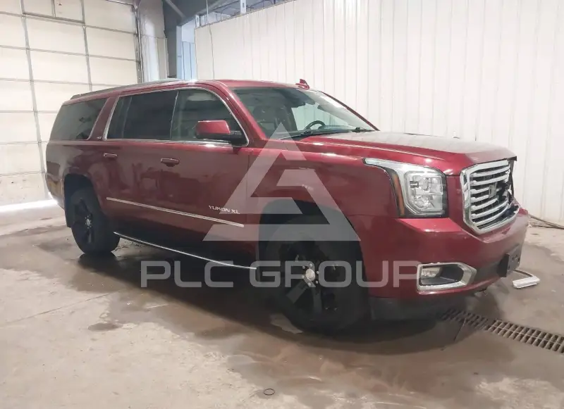 2018 GMC YUKON photo