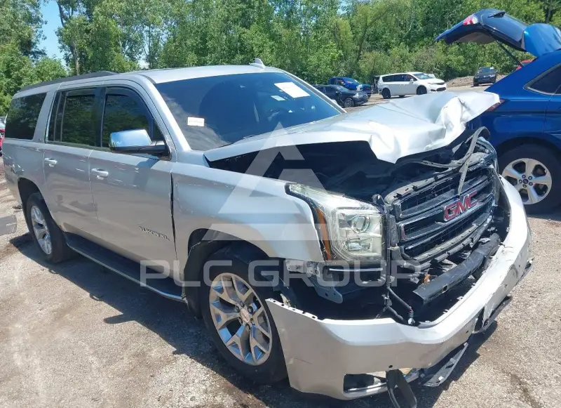2018 GMC YUKON фото