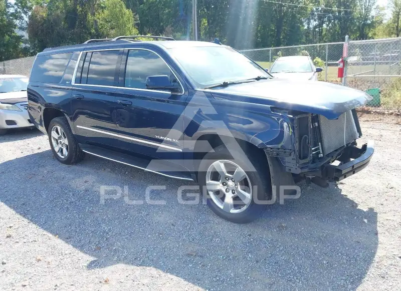 2018 GMC YUKON photo