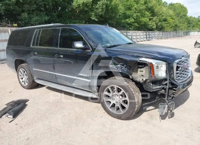 2018 GMC YUKON фото
