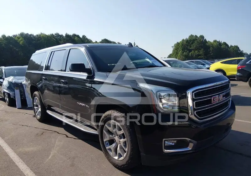 2018 GMC YUKON фото
