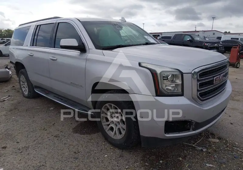 2018 GMC YUKON фото