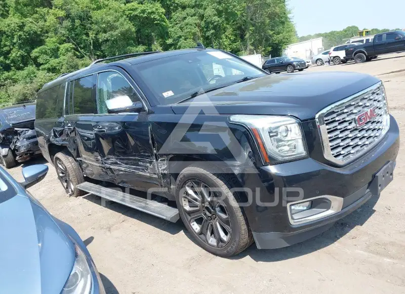 2018 GMC YUKON photo