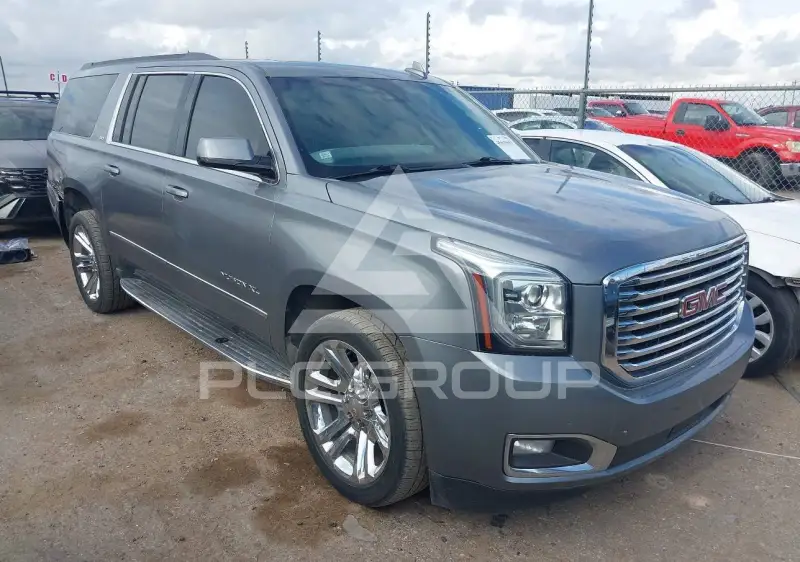 2018 GMC YUKON фото