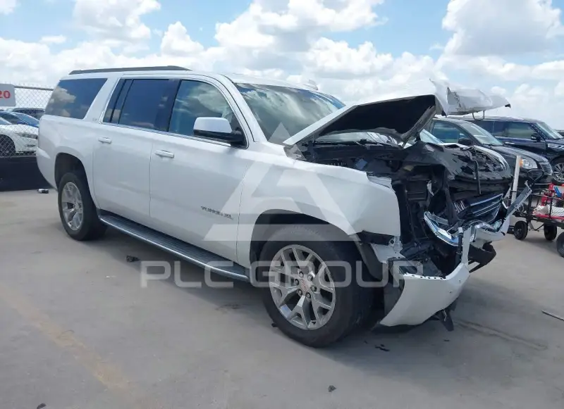 2018 GMC YUKON фото
