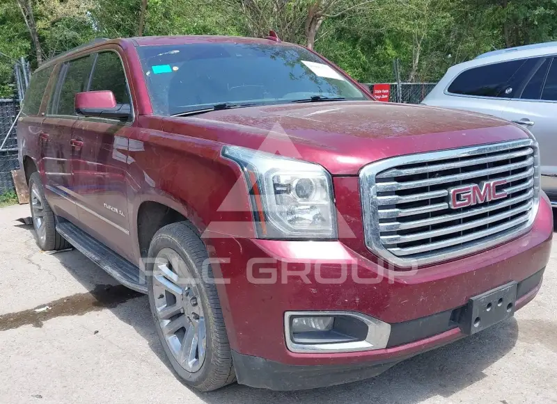 2018 GMC YUKON фото