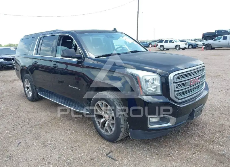 2018 GMC YUKON фото