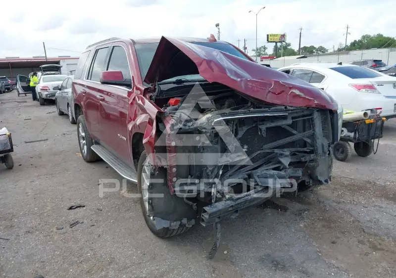 2018 GMC YUKON фото