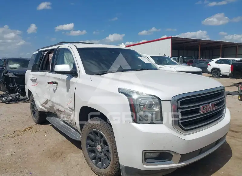 2018 GMC YUKON фото