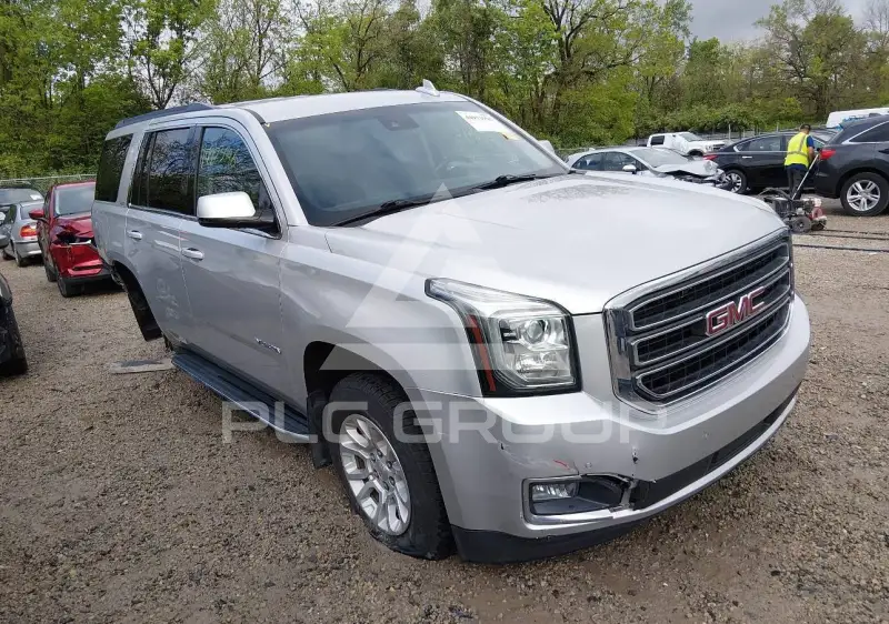 2018 GMC YUKON photo