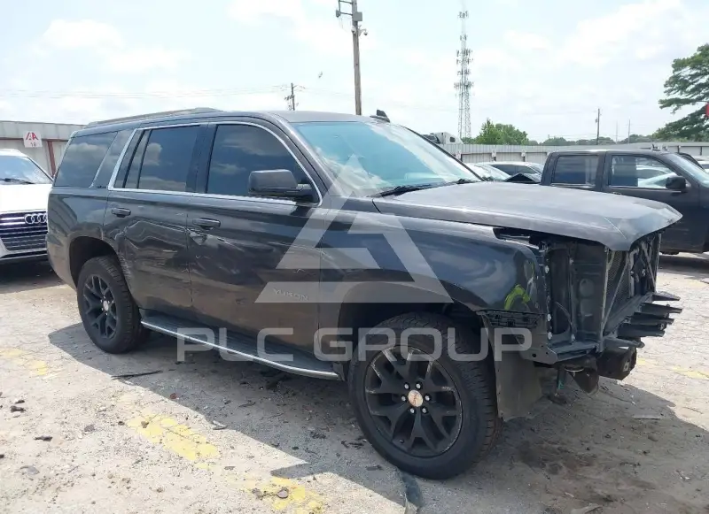 2018 GMC YUKON фото