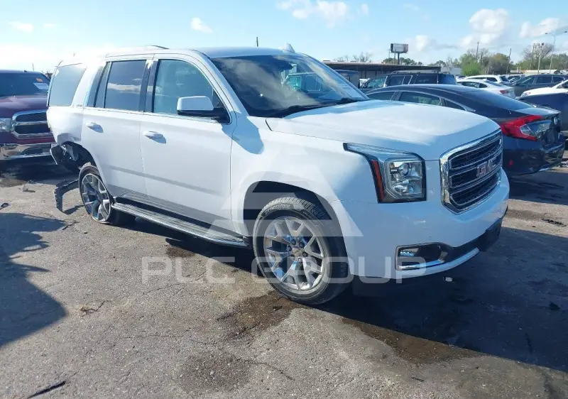 2018 GMC YUKON фото