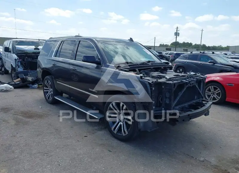 2018 GMC YUKON photo