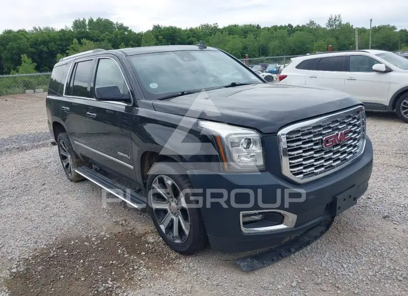 2018 GMC YUKON photo