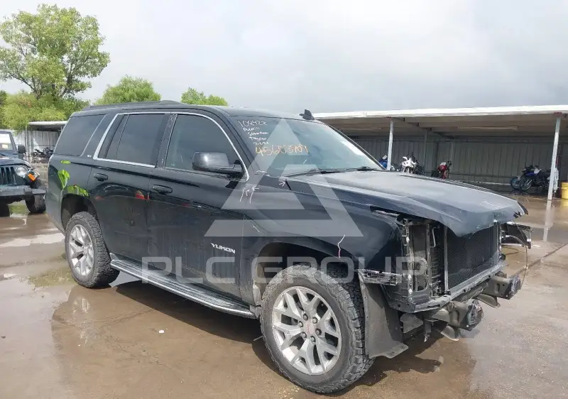 2018 GMC YUKON фото
