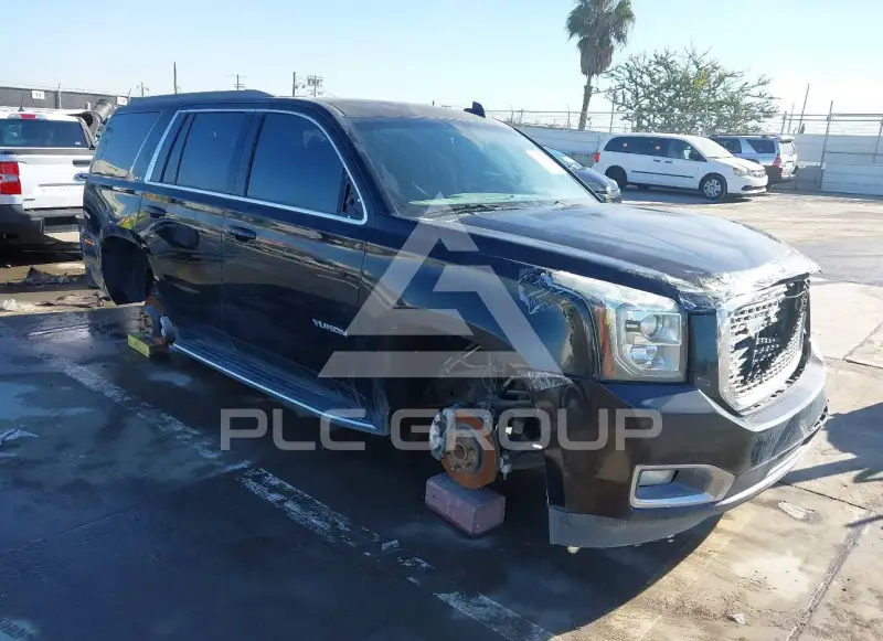 2018 GMC YUKON фото