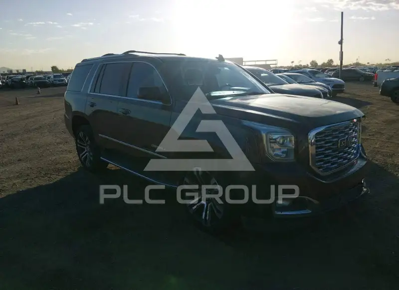 2018 GMC YUKON photo