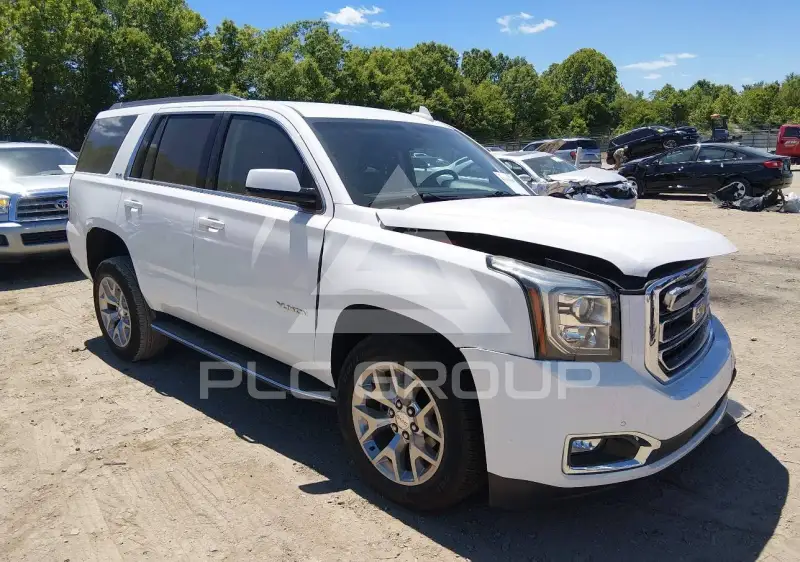 2018 GMC YUKON фото