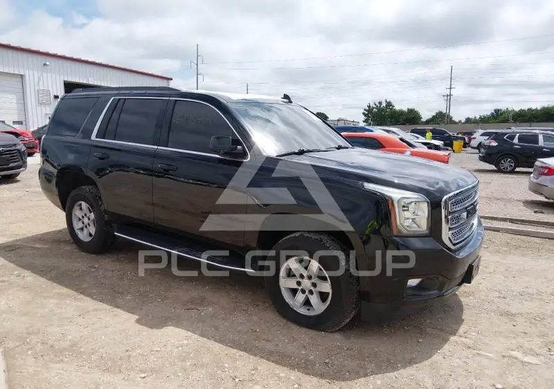 2018 GMC YUKON фото