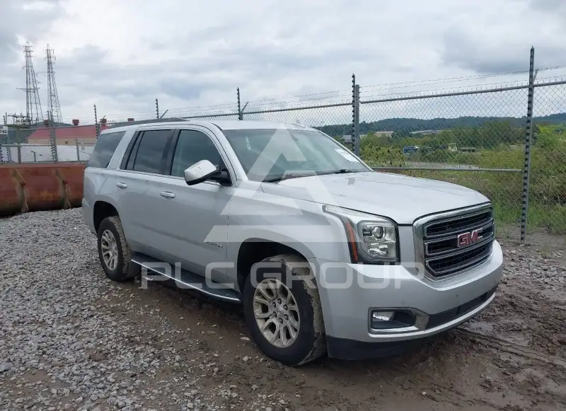 2018 GMC YUKON фото