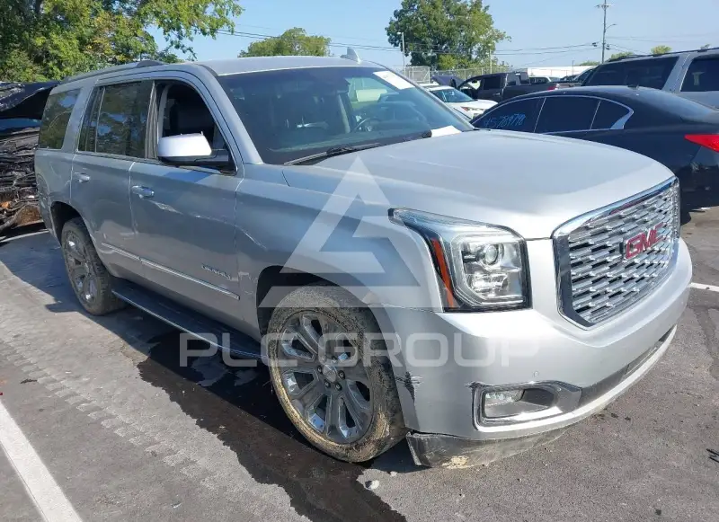 2018 GMC YUKON photo