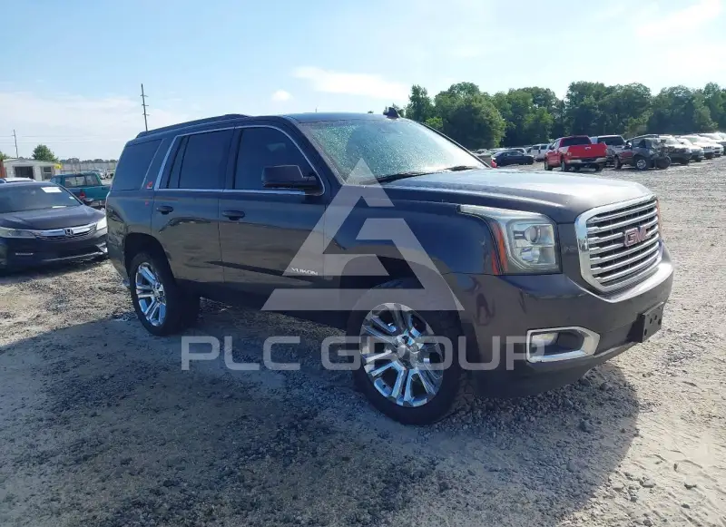 2018 GMC YUKON фото