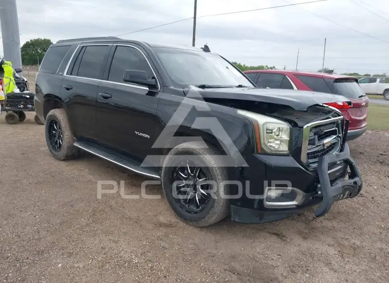 2018 GMC YUKON фото