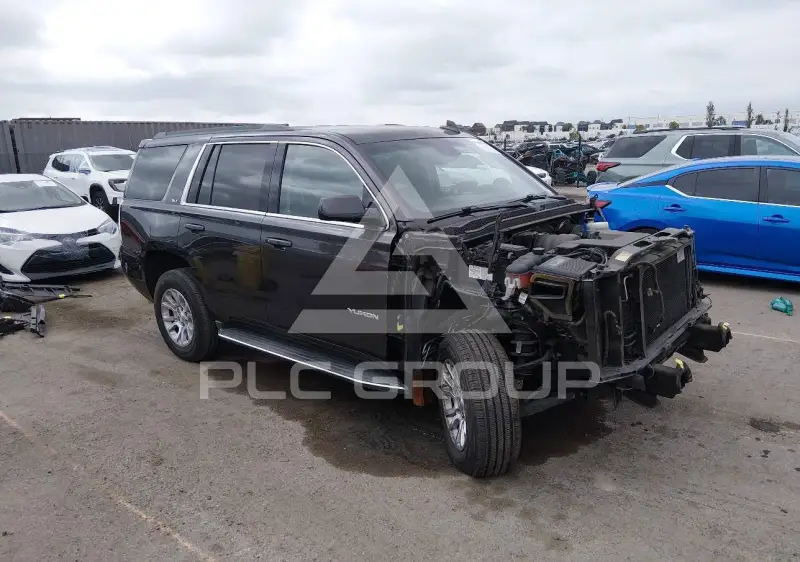 2018 GMC YUKON фото