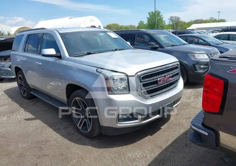 2018 GMC YUKON photo