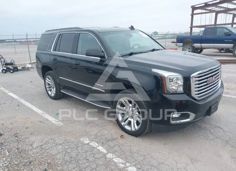 2018 GMC YUKON фото
