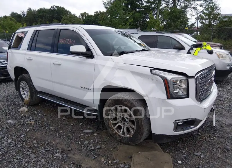 2018 GMC YUKON photo