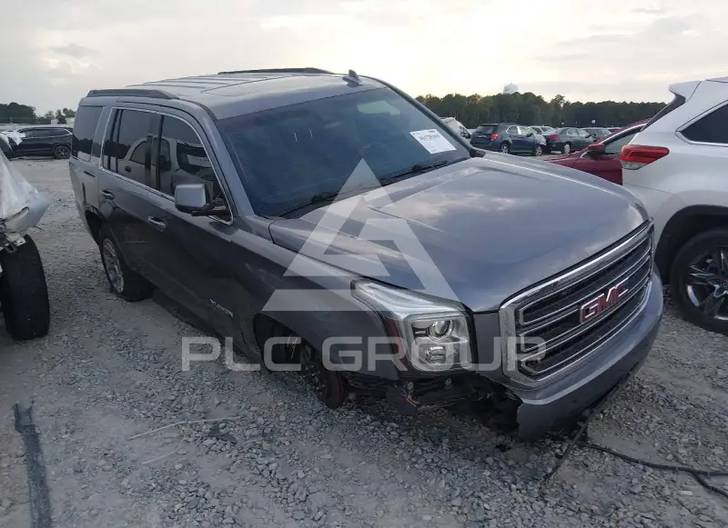 2018 GMC YUKON фото