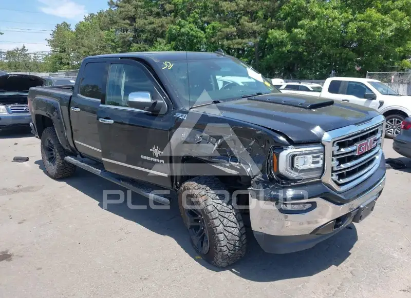 2018 GMC Sierra фото