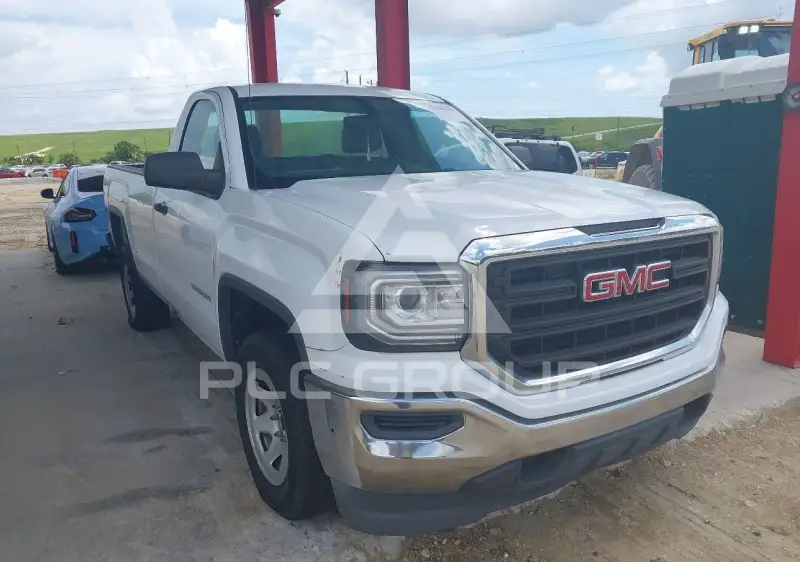 2018 GMC Sierra фото