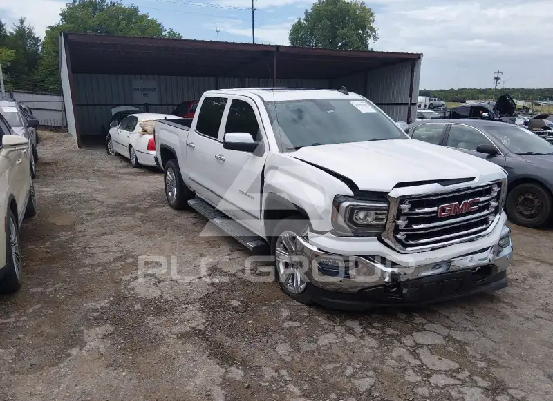 2018 GMC Sierra photo